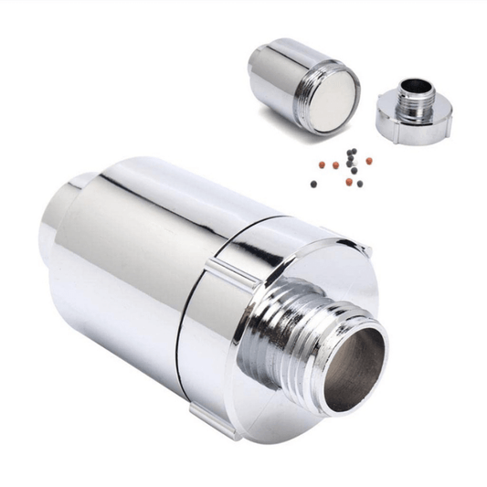 HydroPure™ Premium Shower Filter Attachment (2 Piece)