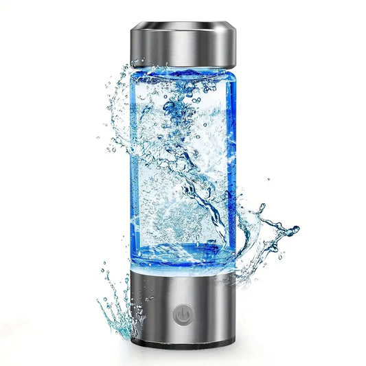 HydroPure™ Hydrogen Ioniser Water Bottle